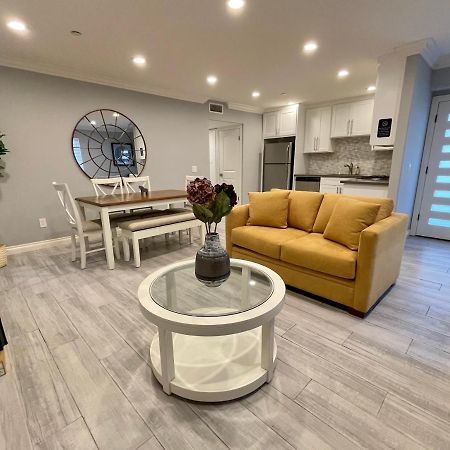 Stylish Hollywood Townhouse - Ideal Location Los Angeles Eksteriør billede