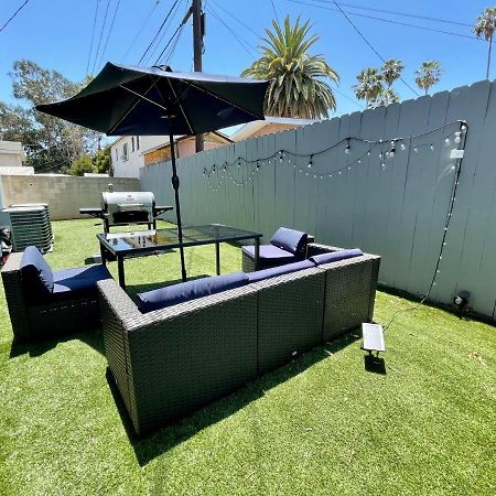Stylish Hollywood Townhouse - Ideal Location Los Angeles Eksteriør billede