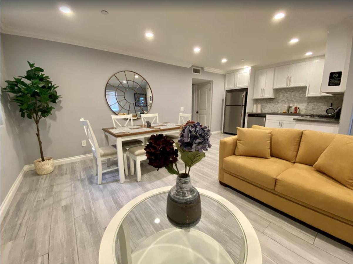 Stylish Hollywood Townhouse - Ideal Location Los Angeles Eksteriør billede