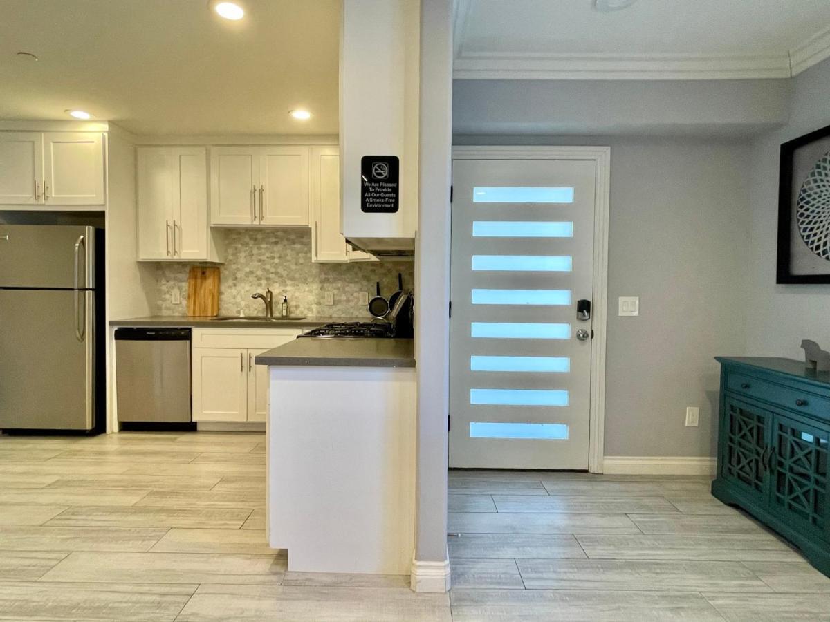 Stylish Hollywood Townhouse - Ideal Location Los Angeles Eksteriør billede