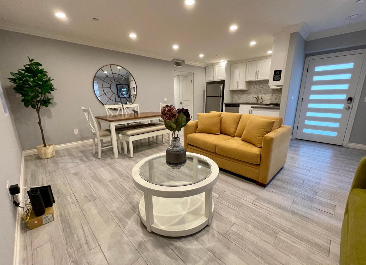 Stylish Hollywood Townhouse - Ideal Location Los Angeles Eksteriør billede