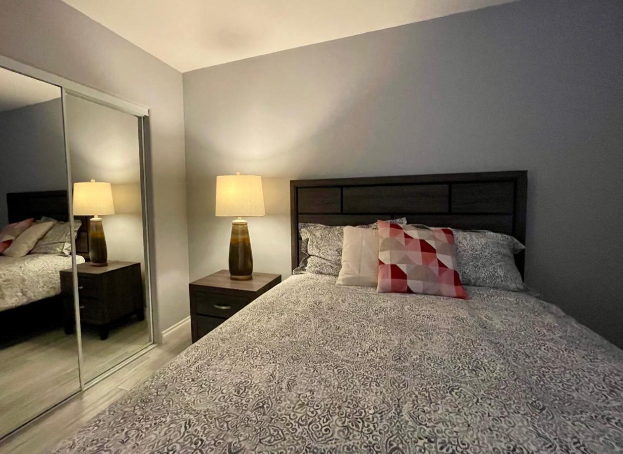 Stylish Hollywood Townhouse - Ideal Location Los Angeles Eksteriør billede