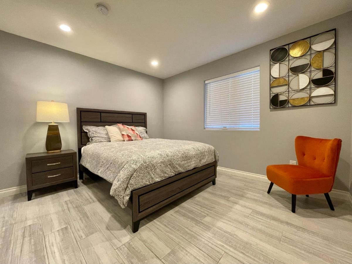 Stylish Hollywood Townhouse - Ideal Location Los Angeles Eksteriør billede