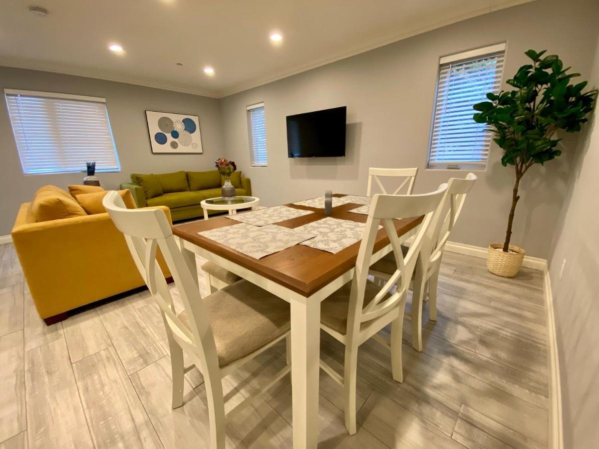 Stylish Hollywood Townhouse - Ideal Location Los Angeles Eksteriør billede