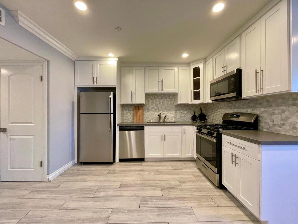 Stylish Hollywood Townhouse - Ideal Location Los Angeles Eksteriør billede