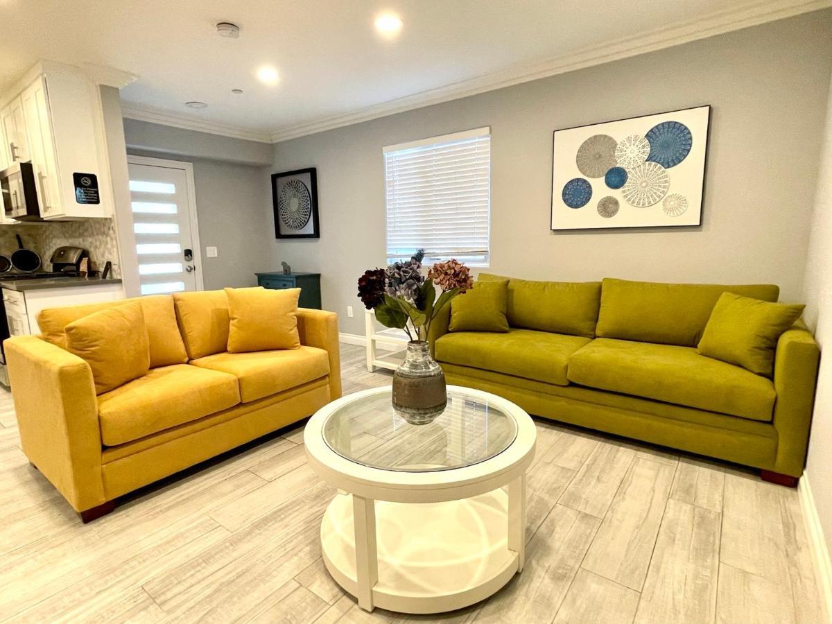 Stylish Hollywood Townhouse - Ideal Location Los Angeles Eksteriør billede