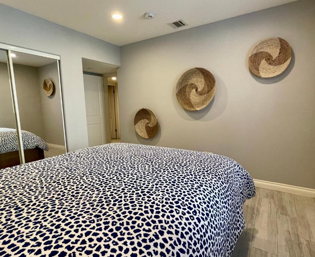 Stylish Hollywood Townhouse - Ideal Location Los Angeles Eksteriør billede