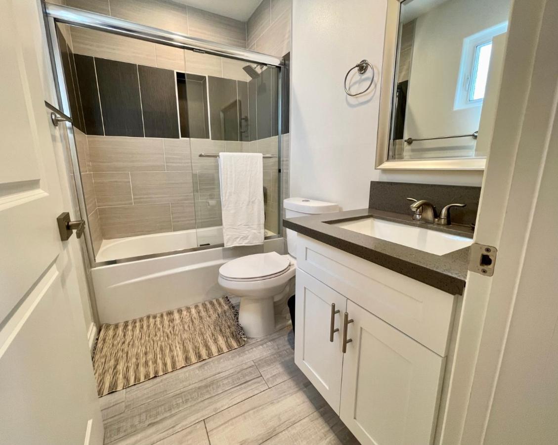 Stylish Hollywood Townhouse - Ideal Location Los Angeles Eksteriør billede