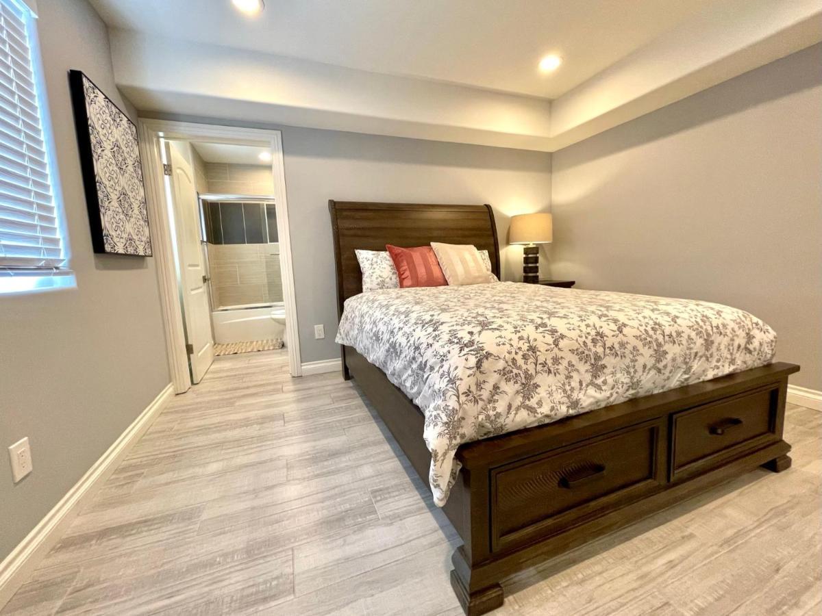 Stylish Hollywood Townhouse - Ideal Location Los Angeles Eksteriør billede