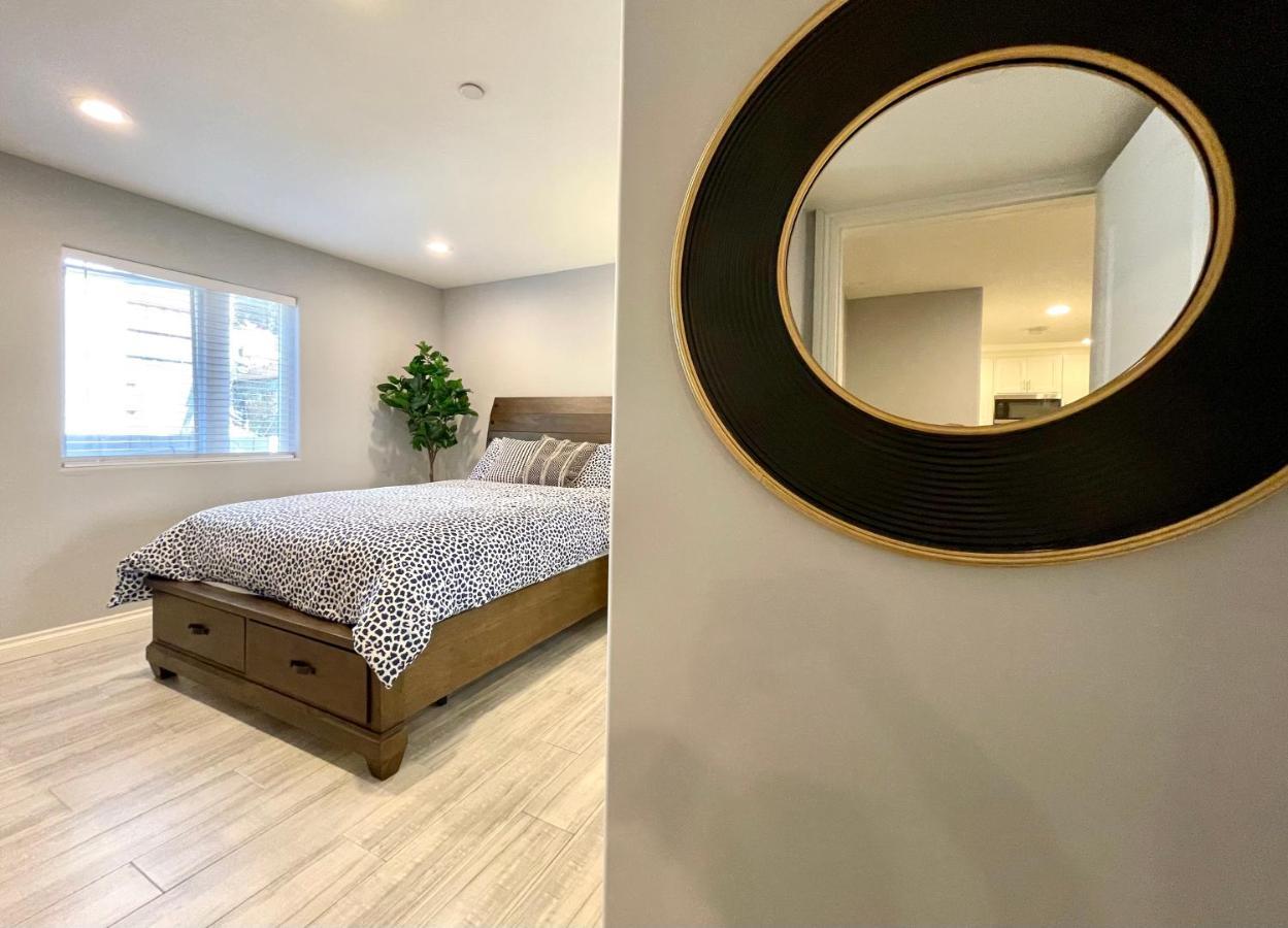 Stylish Hollywood Townhouse - Ideal Location Los Angeles Eksteriør billede