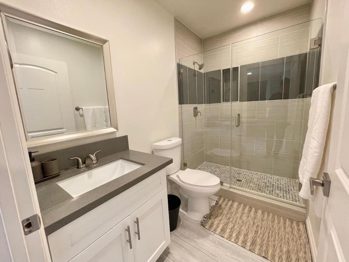 Stylish Hollywood Townhouse - Ideal Location Los Angeles Eksteriør billede