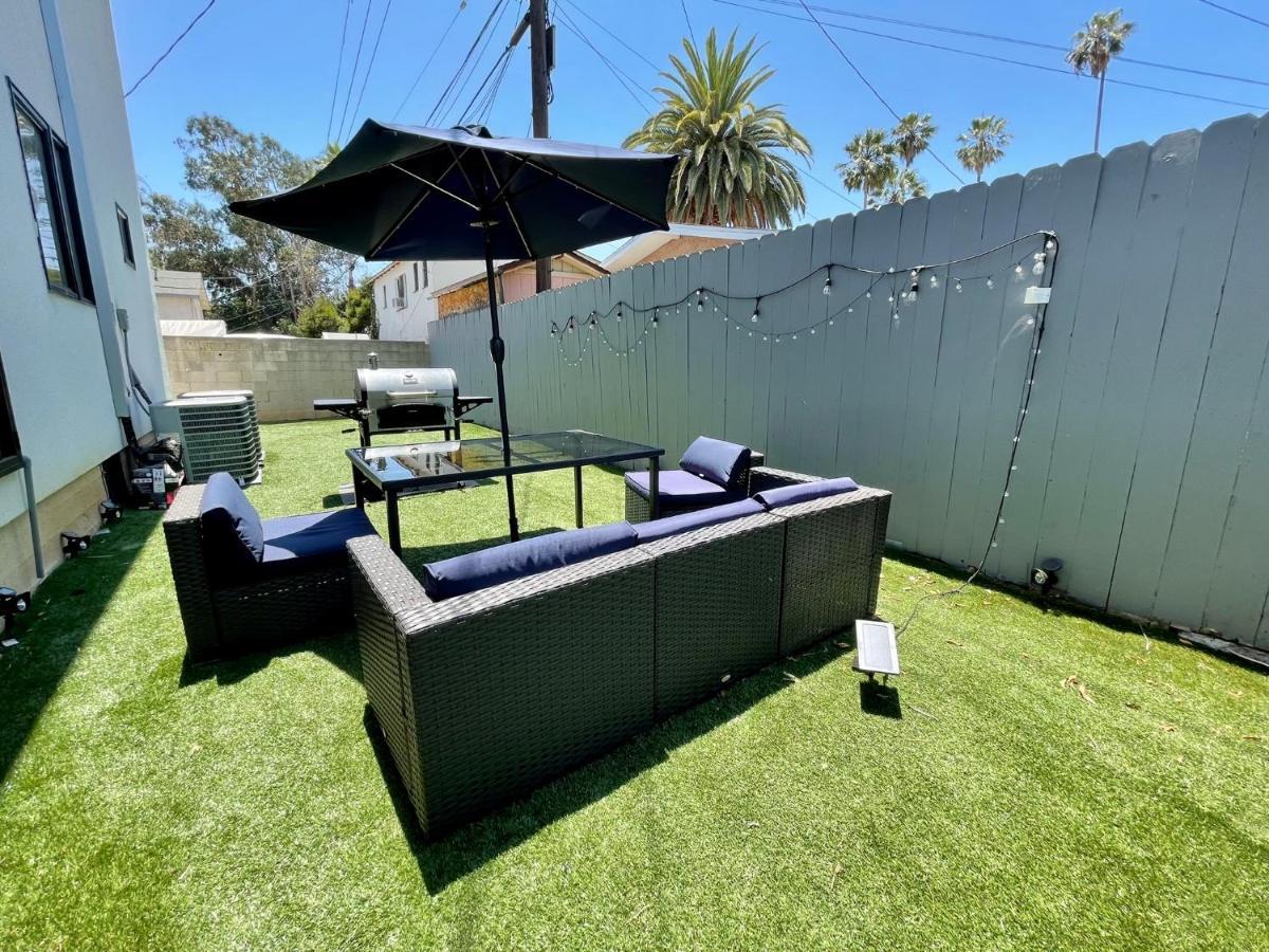 Stylish Hollywood Townhouse - Ideal Location Los Angeles Eksteriør billede